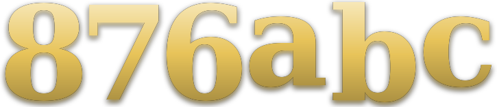 876abc logo